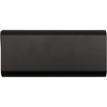 Logo trade advertising products image of: Acamar 20.000 mAh 70W recycled aluminium laptop power bank